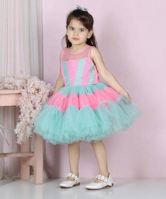 Two color dress 3