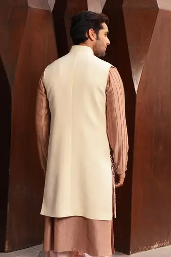 Off white avengers long jacket
