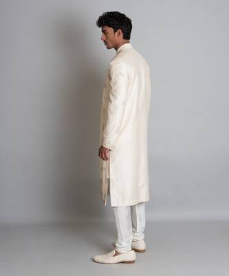 Off white sherwani 3