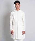 Off white kurta
