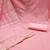 Kimisha women's pink cambric cotton hand work dress material