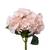 Light Pink French Hydrangea Artificial Flowers (Set Of 2)