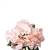 Light Pink French Hydrangea Artificial Flowers (Set Of 2)