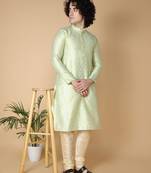 Namaskar Kurta Set For Men