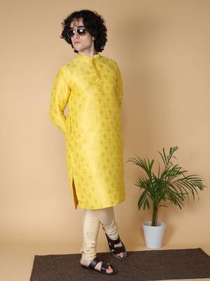 Namaskar Kurta Set For Men 1