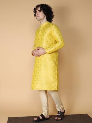 Namaskar Kurta Set For Men 2