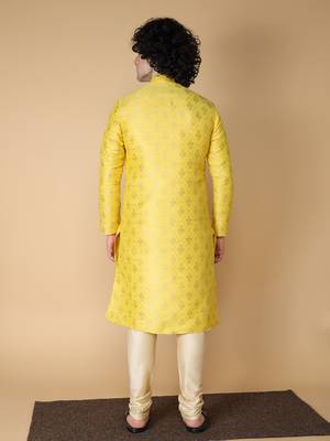 Namaskar Kurta Set For Men 3