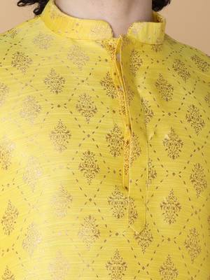 Namaskar Kurta Set For Men 4