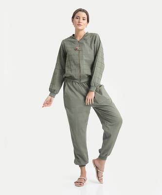 Thyme green sophie co ord set 1