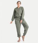 Thyme green sophie co ord set