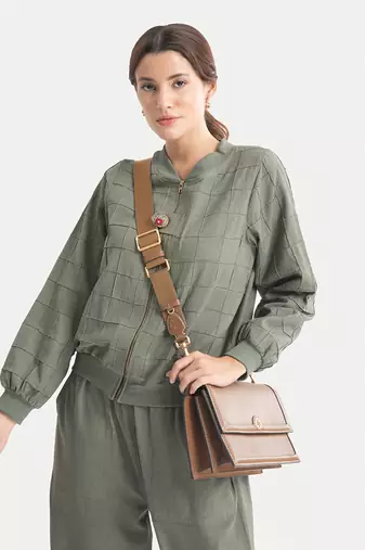 Thyme green sophie co ord set