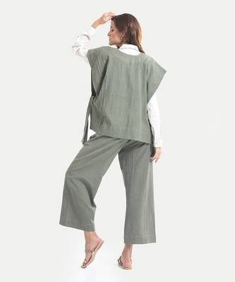 Thyme green michelle co ord set 3