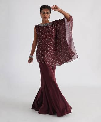 Brown sifa co-ord set 1
