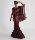 Brown sifa co-ord set