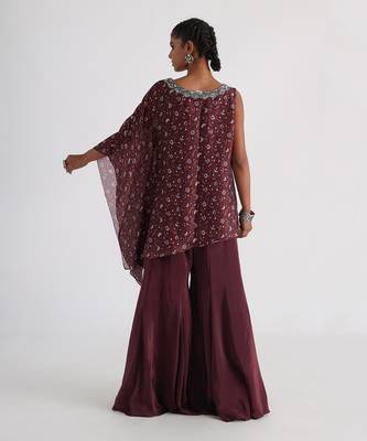 Brown sifa co-ord set 3