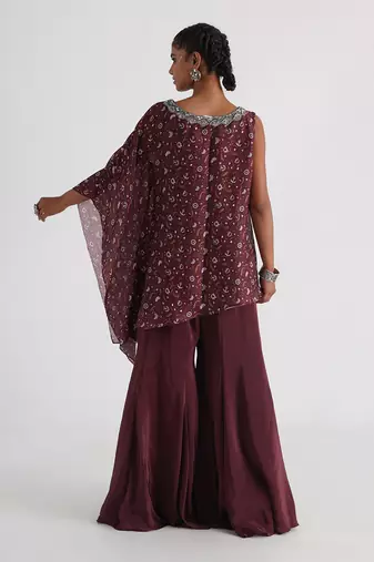 Brown sifa co-ord set