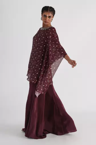 Brown sifa co-ord set