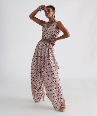 Off white huma jumpsuit 1