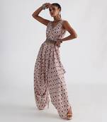 Off white huma jumpsuit