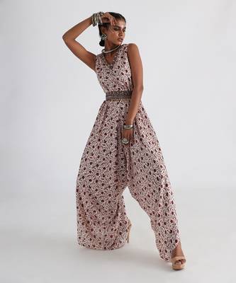 Off white huma jumpsuit 2