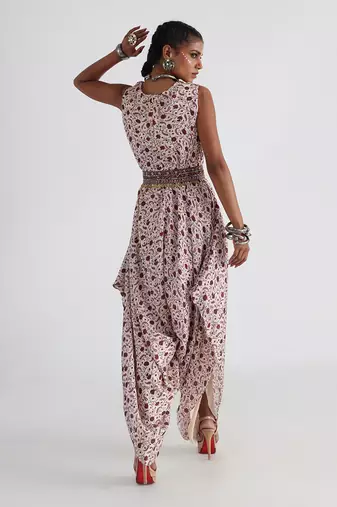 Off white huma jumpsuit