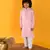 Pink kurta set