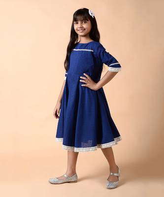 Royal blue sapphire dress 2