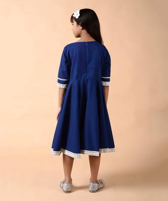 Royal blue sapphire dress 4