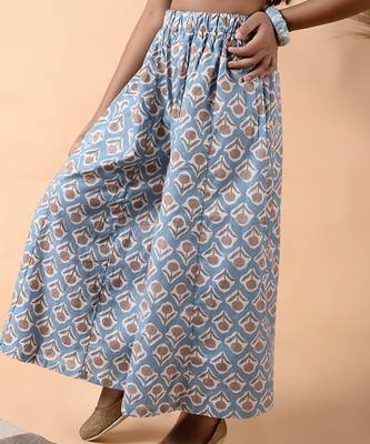 Fawn onyx palazzo set 4