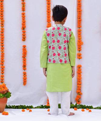 Gulab jacket set 4