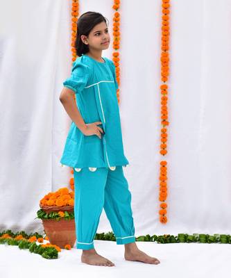 Turquoise gota set 2