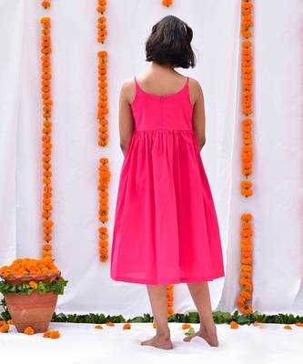 Pink rose shrug set 4