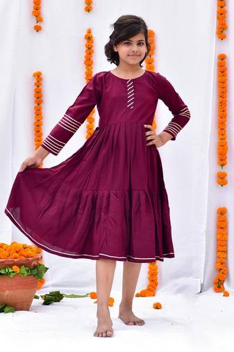 Wine tier dress