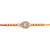  Stone Studded Rakhi For Men (R615-R)