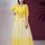 Exclusive Designer Function Wear Crop Top Lehenga With Shrug