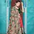 Redgreen Color Patola Print Dola Silk Paithni Lehengacholi With Unstitched Blouse