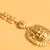 Splendid Antique Kemp Green Maang Tikka  