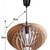 Wooden Decorative Light Brown Color Hanging Light / Night Lamp /  Chandeliers