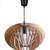 Wooden Decorative Light Brown Color Hanging Light / Night Lamp /  Chandeliers