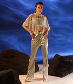 Healing aloe grey kelpie co ord set