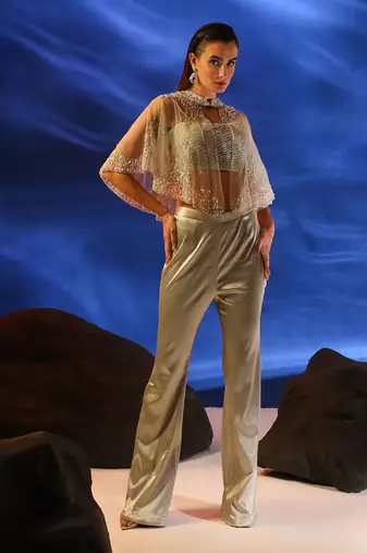 Healing aloe grey kelpie co ord set