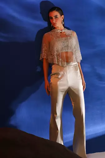 Healing aloe grey kelpie co ord set