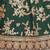 Eye Catching Teal Gold Dori, Matte Sequins Embroidered Bangalory Silk lehenga choli for bride