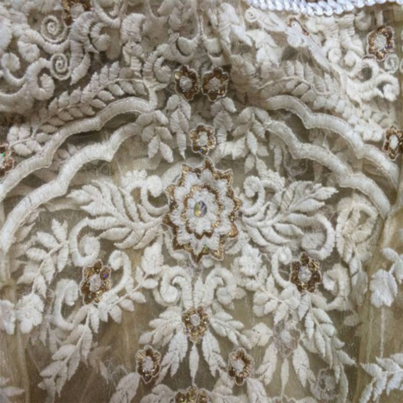 Bindu NET Bollywood Lehenga Saree