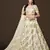 Ethnic White Colour Heavy Embroidered Wedding Looks Lehenga Choli