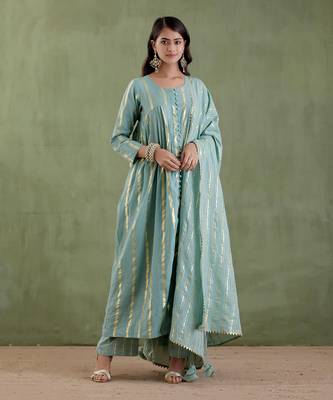 Aqua padmini kurta set 1