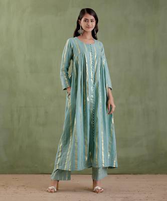 Aqua padmini kurta set 3