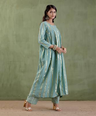 Aqua padmini kurta set 4