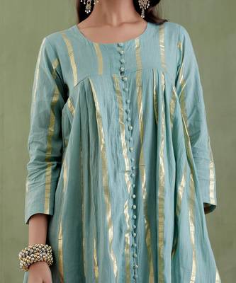 Aqua padmini kurta set 5