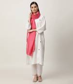 Ivory essie kurta set